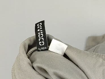 kurtki zimowe damskie c a: H&M Divided, Trencz damski, rozmiar M — 6