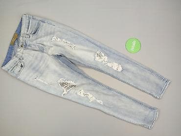 kurtka camp david: Ichi, Jeansy damskie, rozmiar L — 2