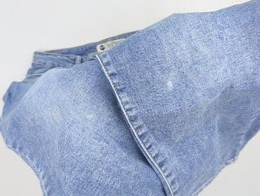 dżins tekst: Jeansy damskie, rozmiar S — 6