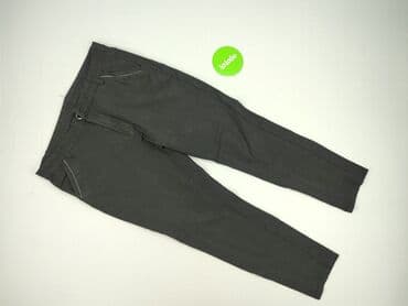 buty monotox: Material trousers for women, size 2XL — 2