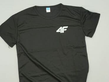 koszulka vinted: 4F, Koszulka dla mężczyzn, L — 1