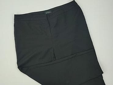 Et Vous, Spodnie materiałowe damskie, rozmiar 2XL