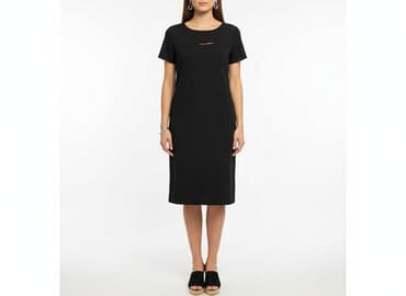 allegro sukienki damskie midi: Sukienka damska, rozmiar M — 7