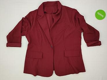 Women's blazers: Shein Curve, Women's blazer, size XL — 2