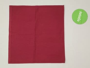 reczniki: Serwetka 40 x 40, kolor - Bordowy, stan - Idealny — 3