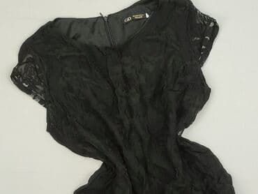 sukienki wieczorowa dla 60 latki: Golden Days, Women`s dress, size XL — 2