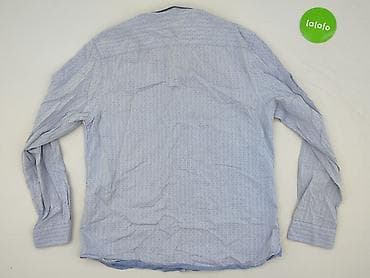 Ubrania męskie: F&F, Koszulа dla mężczyzn, rozmiar L — 3