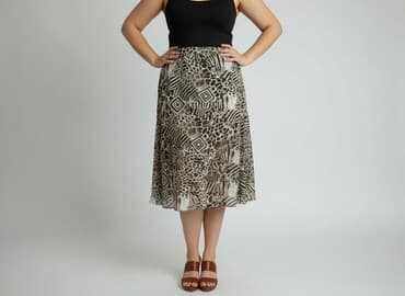 spódniczka maxi: Kingfield, Spódnica damska, rozmiar XL — 1