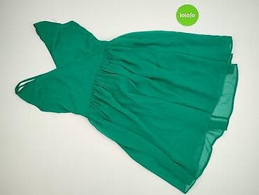 light green: Sukienka damska, rozmiar XL — 2