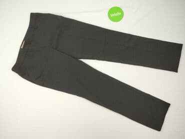 długość spodni do garnituru: Spodnie materiałowe damskie, M — 2