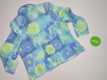 long sleeve: Koszula damska, rozmiar 4XL — 3