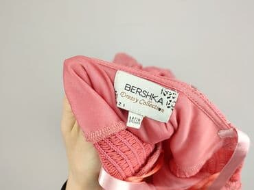 sukienka z tiulowymi rękawami bershka: Bershka, Women`s dress, size M — 5