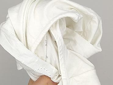 biala bluzka hm: Tchibo, Bluzka damska, rozmiar M — 7