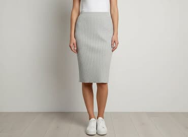 shein spódnica czarna: Shein, Spódnica damska, rozmiar M — 6