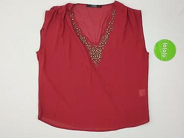 cekinowy sweter: Bluzka damska, rozmiar S — 3