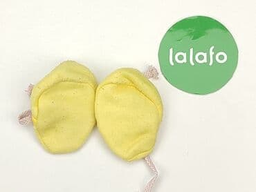 kapcie w ccc: Baby shoes, 16, condition - Good — 3