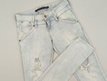 mom slim fit jeans zara: Zara, Jeansy damskie, rozmiar M — 1