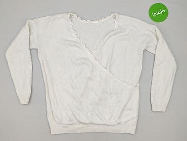 braletka: Sweter damski, rozmiar M — 2