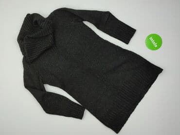 ubrania z akrylu: Tunika damska, rozmiar S — 2