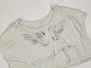 buty na koturnie z futerkiem: Wildfox, Top damski, rozmiar XS — 1