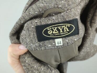 marynarka w kratę damska zara: Marynarka damska, rozmiar 2XL — 4