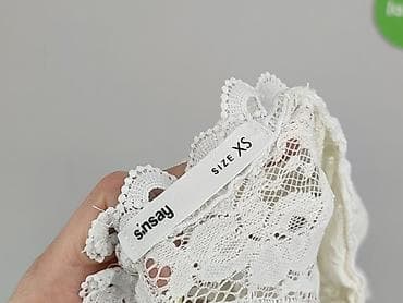 bluzki haft: Sinsay, Bluzka damska, rozmiar XS — 4