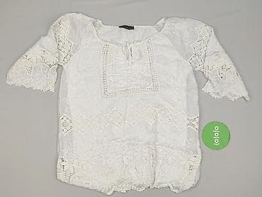 sandaly lasocki biale: Bluzka damska, rozmiar L — 2