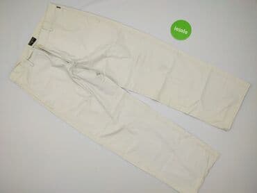 Kobiety: Cottonfield, Spodnie materiałowe damskie, M — 2