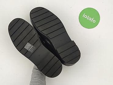 smiths buty: H&M, Półbuty damskie, rozmiar 41 — 4