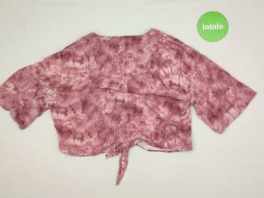 t shirty basic oversize: PULL&BEAR, Bluzka damska, rozmiar M — 3