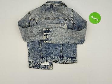 edma kurtki: Sinsay, Kurtka jeansowa damska, rozmiar M — 3