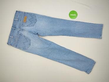 Mężczyźni: Wrangler, Jeansy dla mężczyzn, rozmiar L — 3