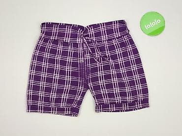 biale spodenki pull and bear: Szorty damskie, rozmiar M — 2