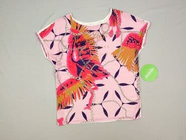 bluzka z kotem damska: Bluzka damska, rozmiar S — 3