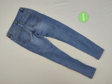 sinsay dżinsy z wysokim stanem: Sinsay, Jeansy damskie, rozmiar XS — 4