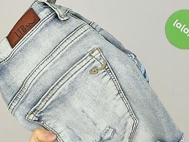 shorts tech fleece: Ltb, Szorty damskie, rozmiar XS — 7