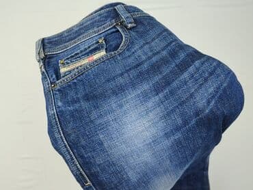 marynarka z c a: Jeansy dla mężczyzn, L — 8