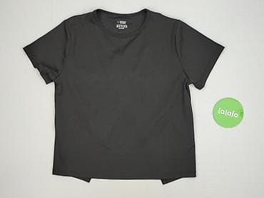 t shirt basic oversize: Футболка жіноча, розмір L — 2