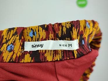 spodenki: Sinsay, Spódnica damska, rozmiar M — 5