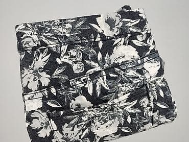 material trousers: H&M, Spodnie materiałowe damskie, rozmiar S — 6