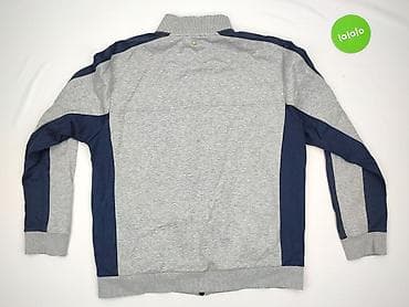 blekitne bluzki: Hugo Boss, Bluza dla mężczyzn, rozmiar XL — 3