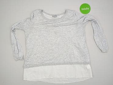 konie: H&M, Sweter damski, rozmiar L — 2
