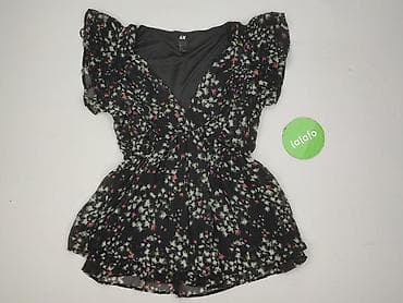 tunika h m: H&M, Tunika damska, rozmiar M — 2