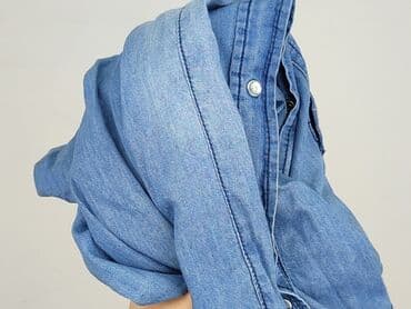 koszula niebieska hm: Esmara, Koszula damska, rozmiar M — 5