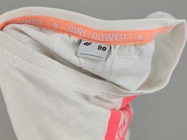 koszulki chłopięce 4f wyprzedaż allegro: Blouse, 4F Kids, 2-3 years, 92-98 cm, condition - Very good — 4