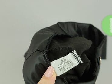 noszone rajstopy za darmo: Legginsy Ze skóry ekologicznej damskie, rozmiar S — 5