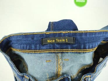 t shirty pit bull allegro: Toxik, Jeansy damskie, rozmiar L — 4