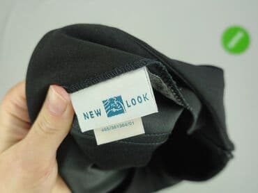 spódnice midi plisowane czarne: New Look, Spódnica damska, XL — 4