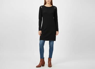 kozaki do czerwonej sukienki: Voulez Vous, Sukienka damska, rozmiar S — 6