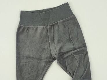 lidl sklep kombinezon zimowy: Sweatpants, Lupilu, 3-6 months, condition - Good — 1